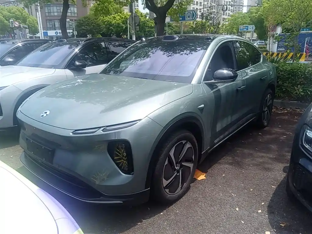 NIO EC6 2025