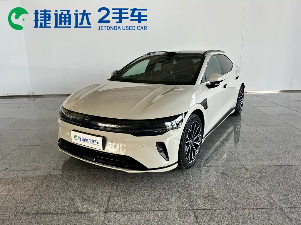 Zeekr 极氪007GT 2025