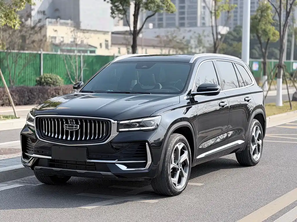 Geely Xingyue L 2024