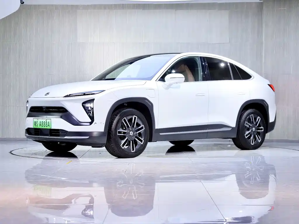 NIO EC6 2022