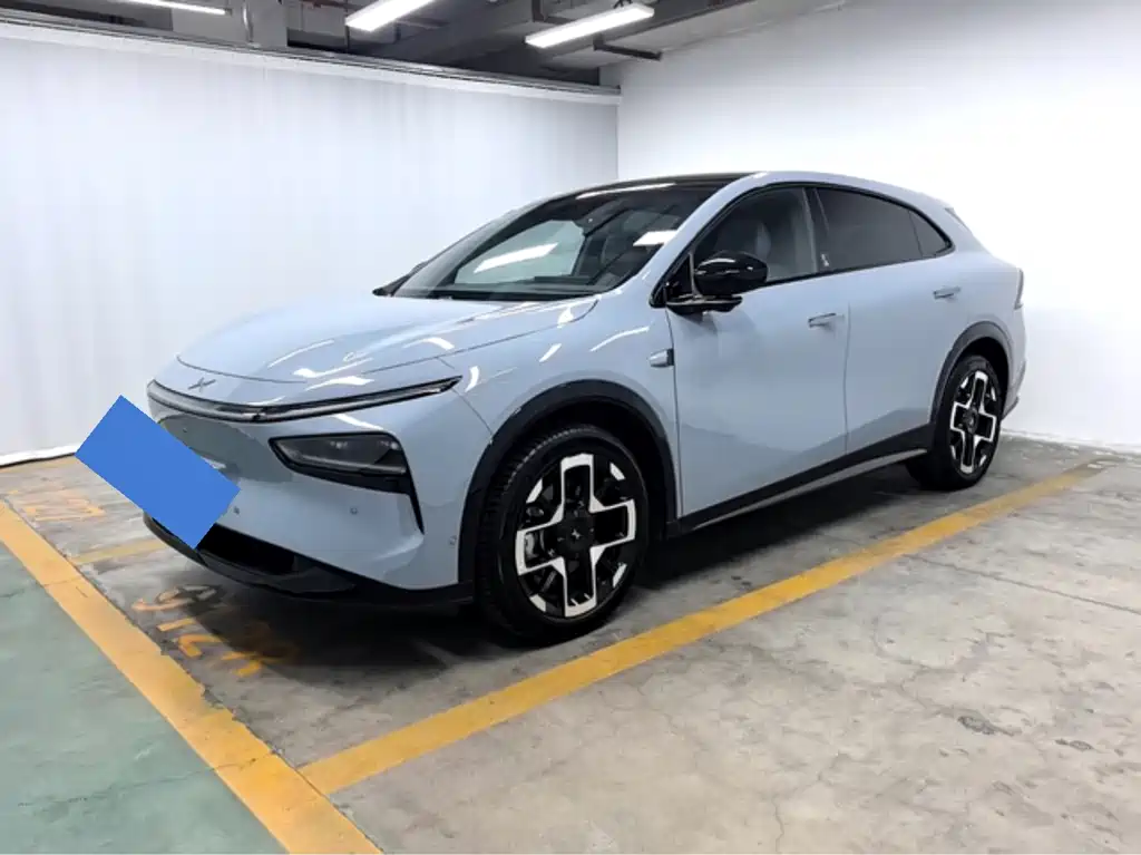 XPENG 小鹏G7 2025
