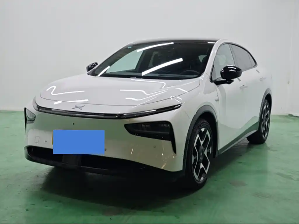 XPENG 小鹏G7 2025