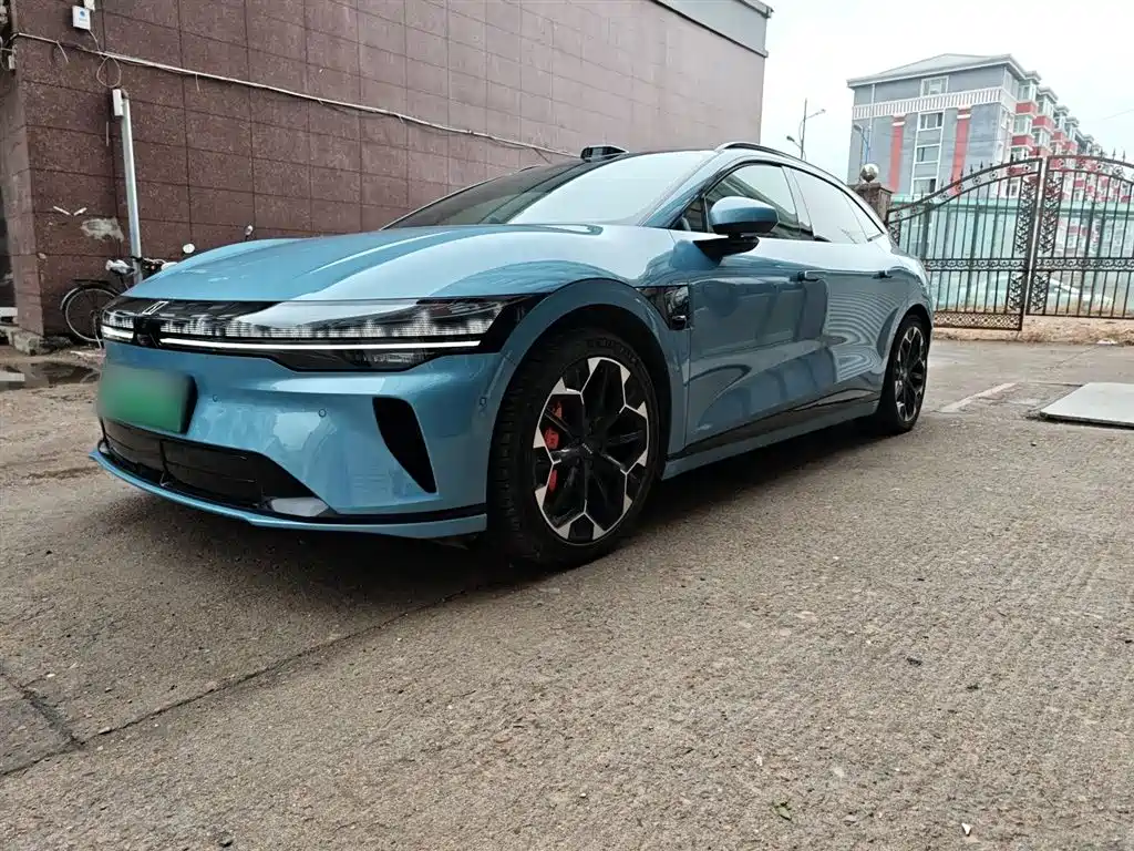 Zeekr 极氪007GT 2025