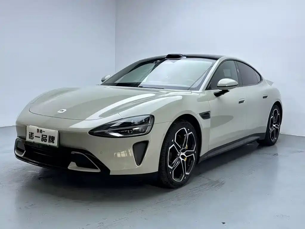 Xiaomi SU7 2024 rear-wheel drive ultra-long battery life high-end smart driving Pro version