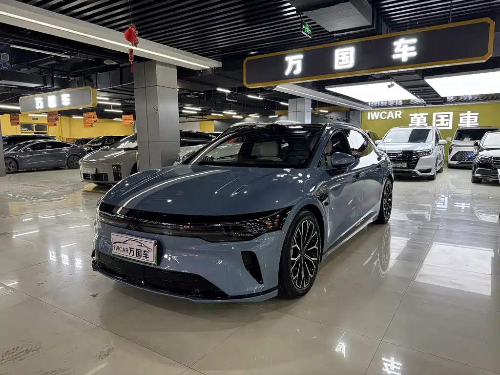 Zeekr 极氪007GT 2025