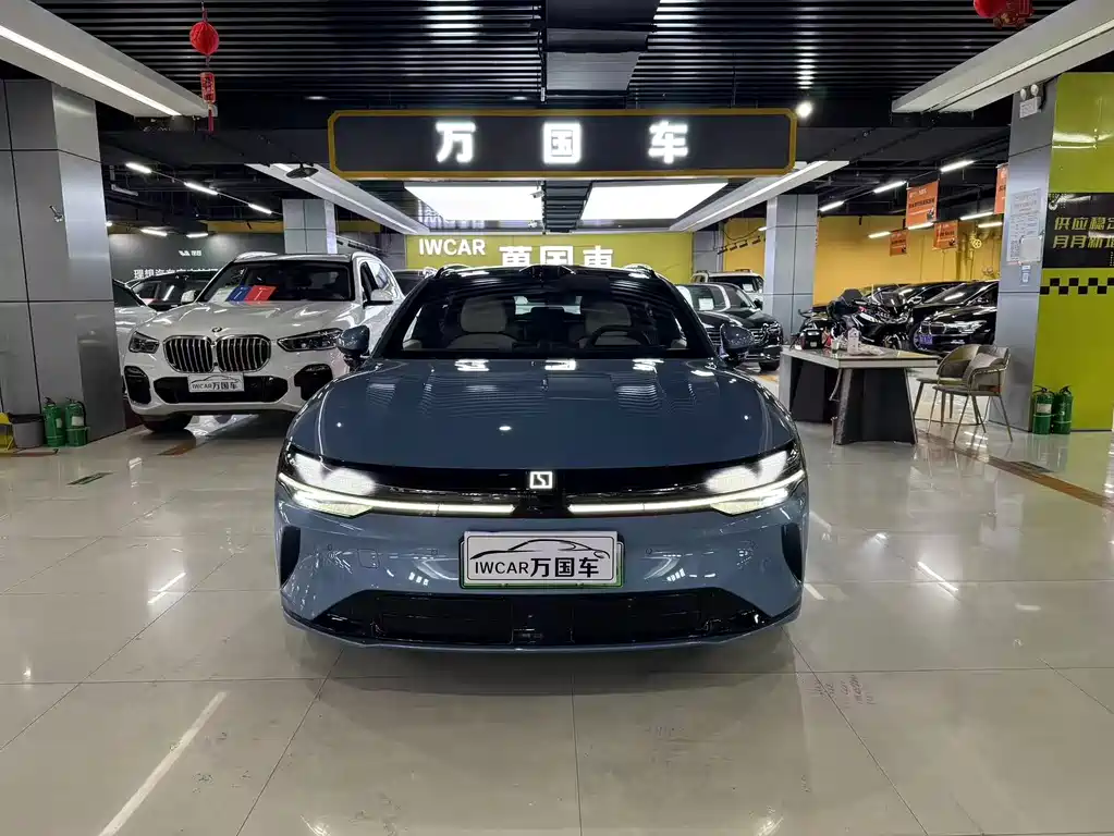 Zeekr 极氪007GT 2025