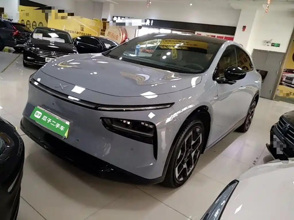 XPENG 小鹏G7 2025
