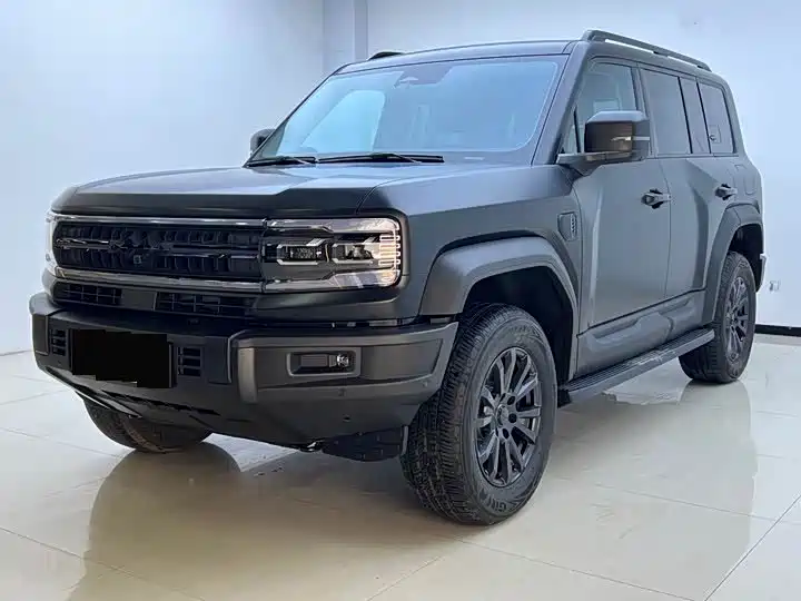 Fang Cheng Bao Leopard 5 2023