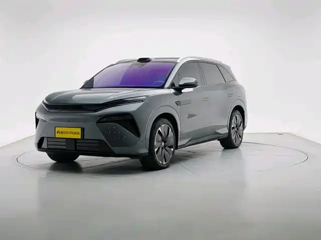 BYD 唐L 2025
