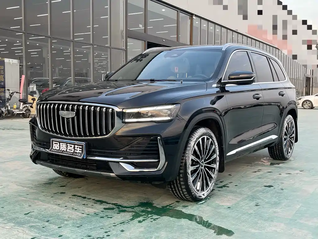 Geely Xingyue L 2025