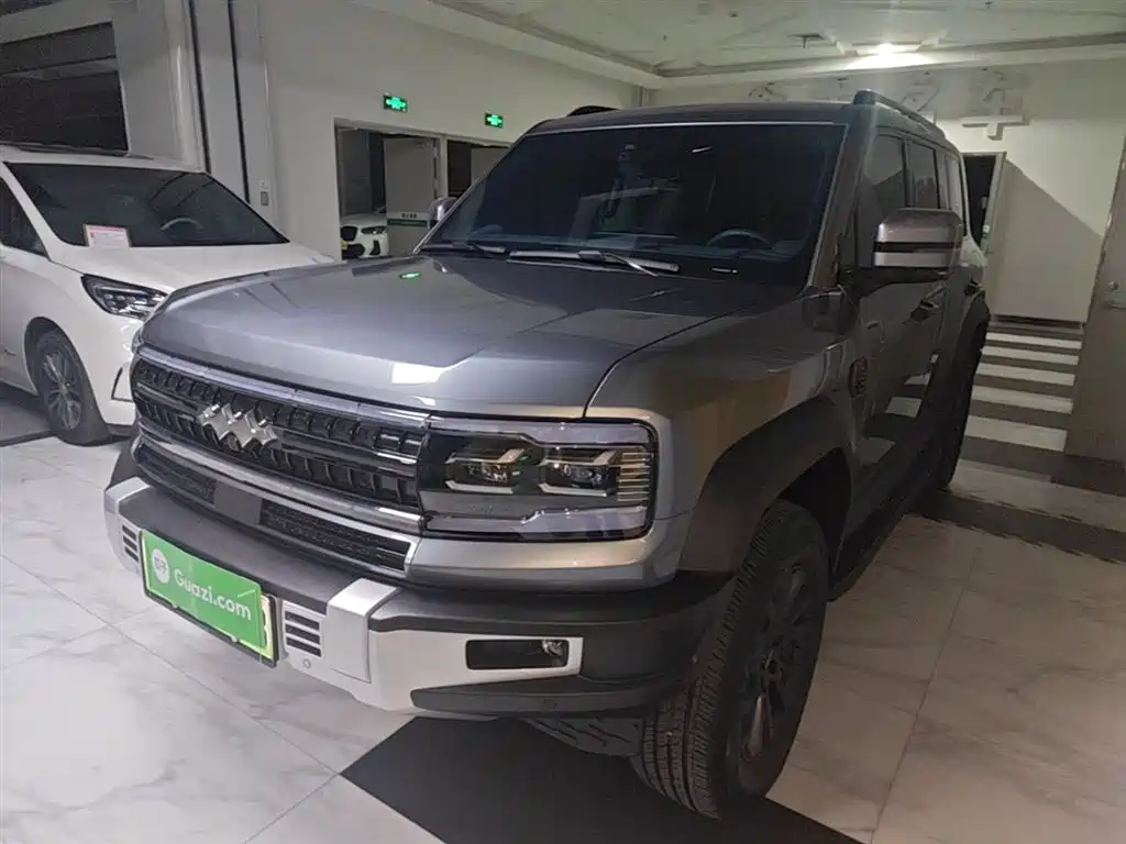 Fang Cheng Bao Leopard 5 2024