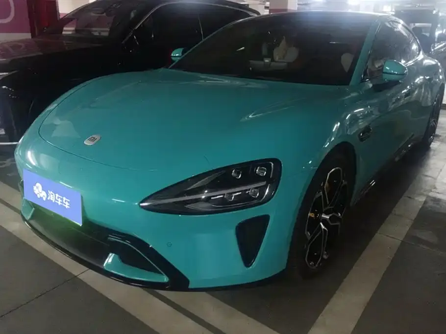 Xiaomi SU7 2024 rear-wheel drive long-range smart driving version