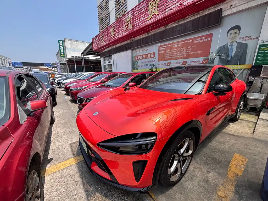 Xiaomi 小米YU7 2025