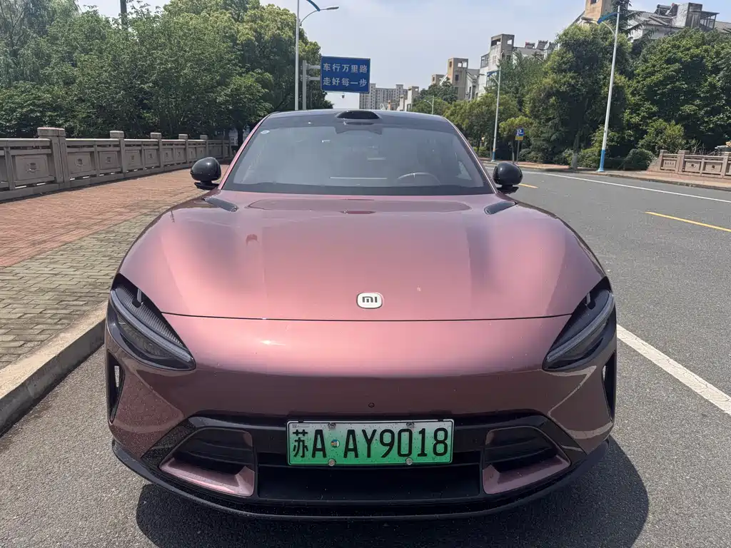 Xiaomi 小米YU7 2025