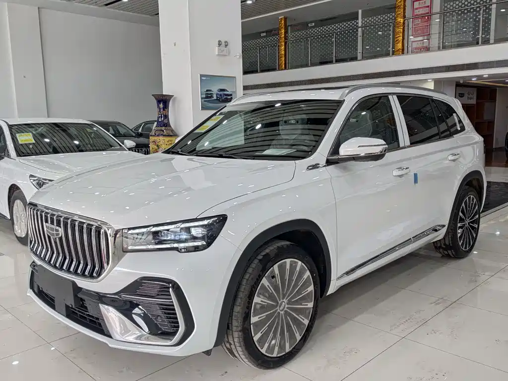 Geely Xingyue L 2026