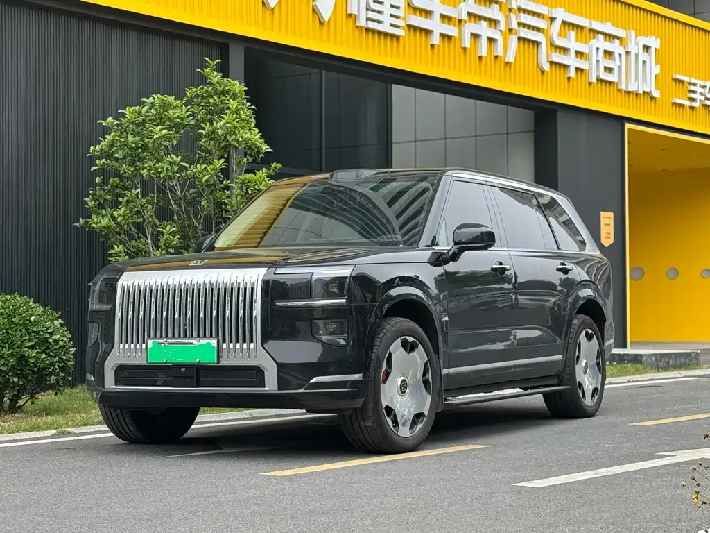 Zeekr 极氪9X 2026