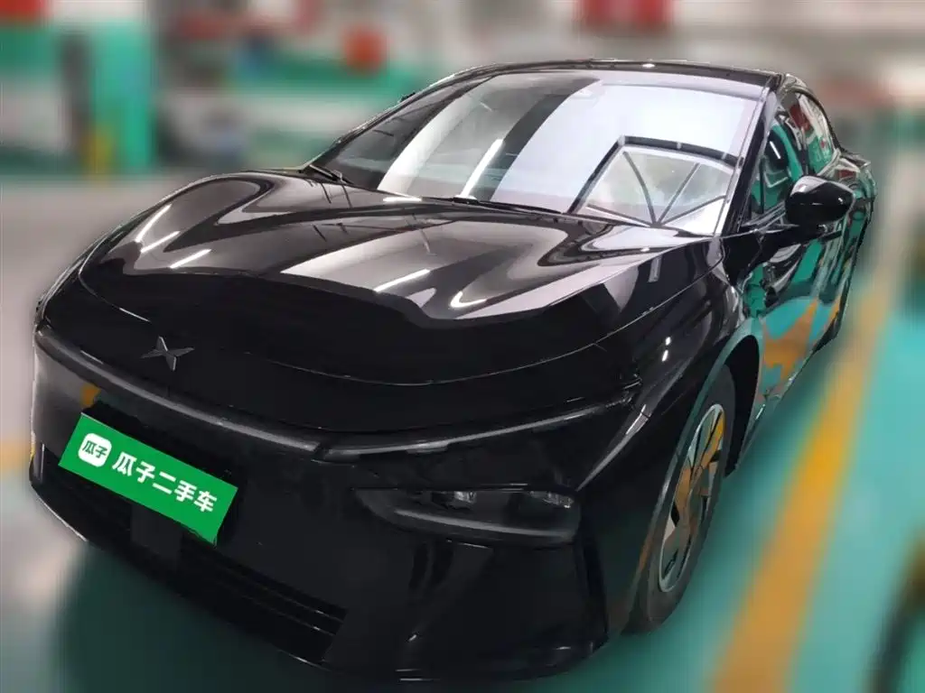 XPENG P7+ 2025