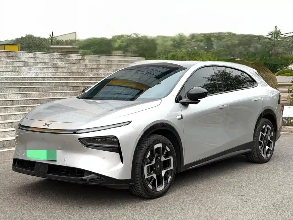 XPENG 小鹏G7 2025