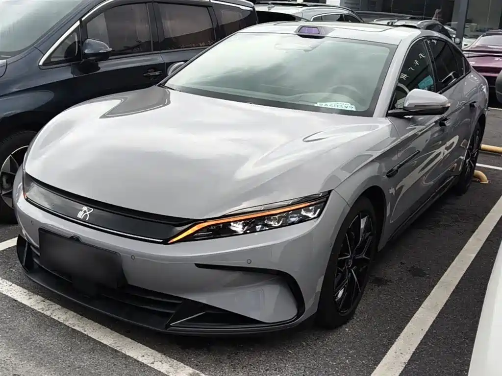 BYD Han 2025