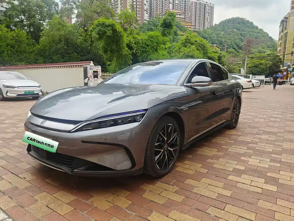 BYD Han 2024