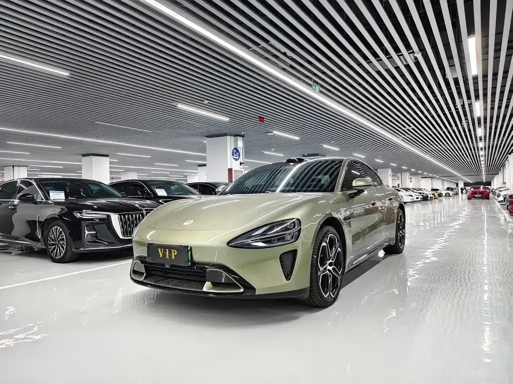 Xiaomi SU7 2024 4WD Max Founder Edition