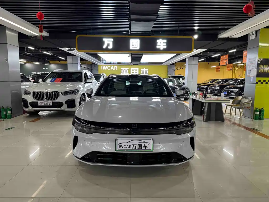 Zeekr 极氪007GT 2025