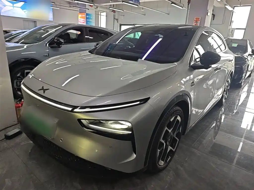 XPENG 小鹏G7 2025