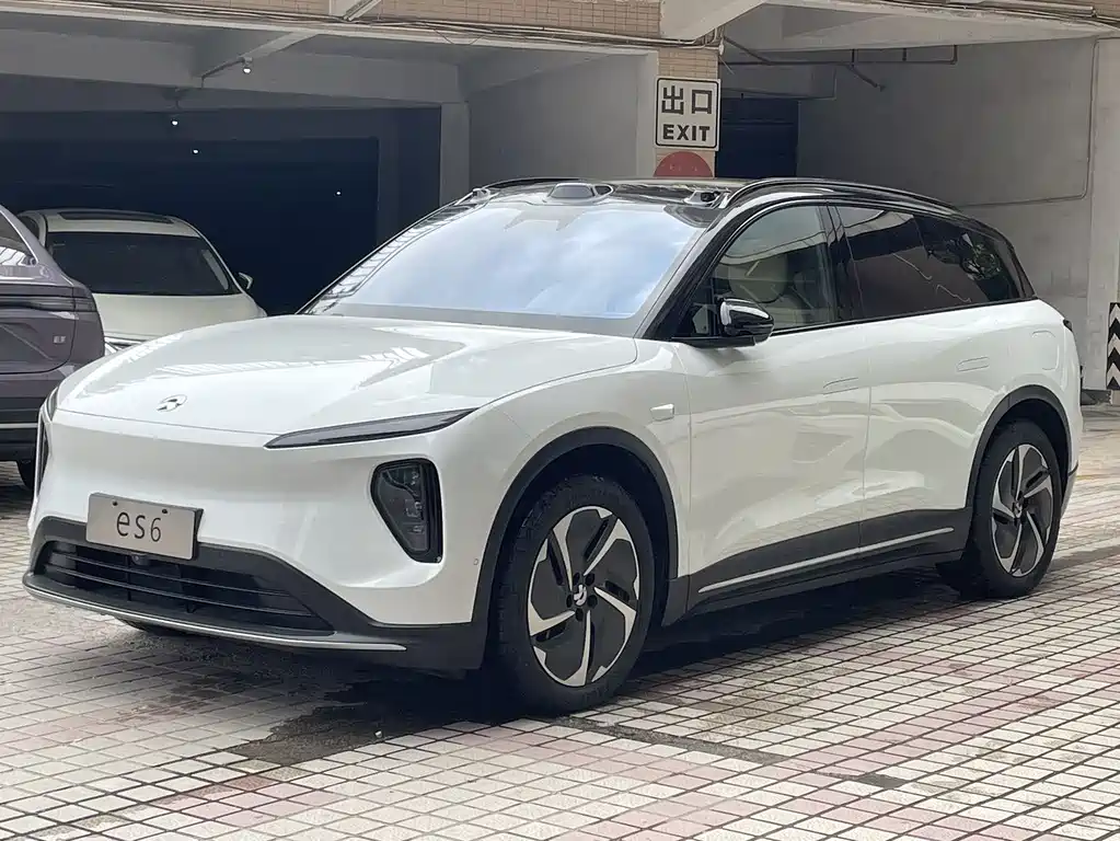 NIO ES6 2023