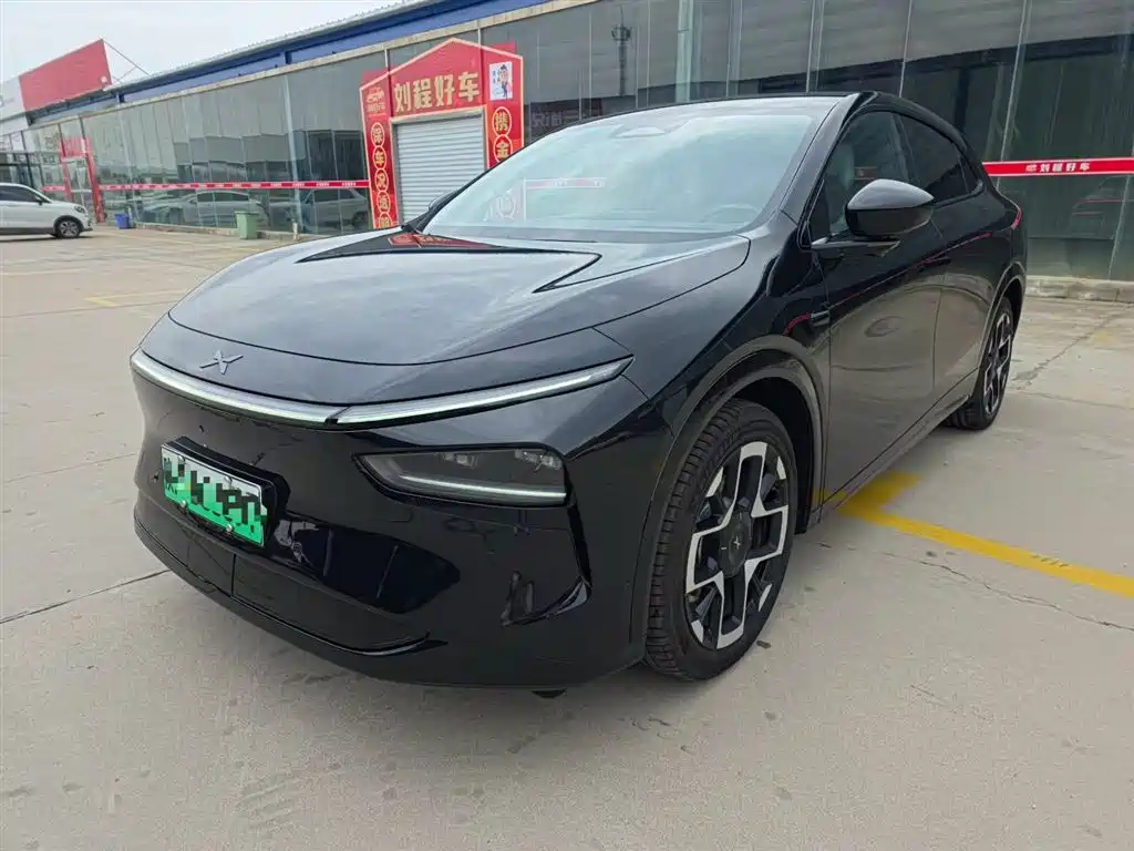 XPENG 小鹏G7 2025