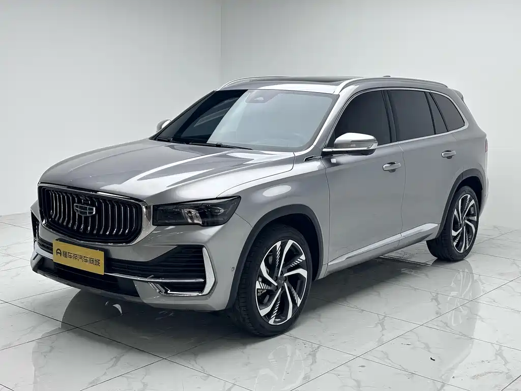 Geely Xingyue L 2022
