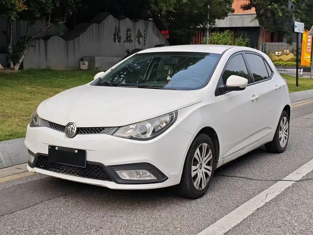 MG MG5 2014