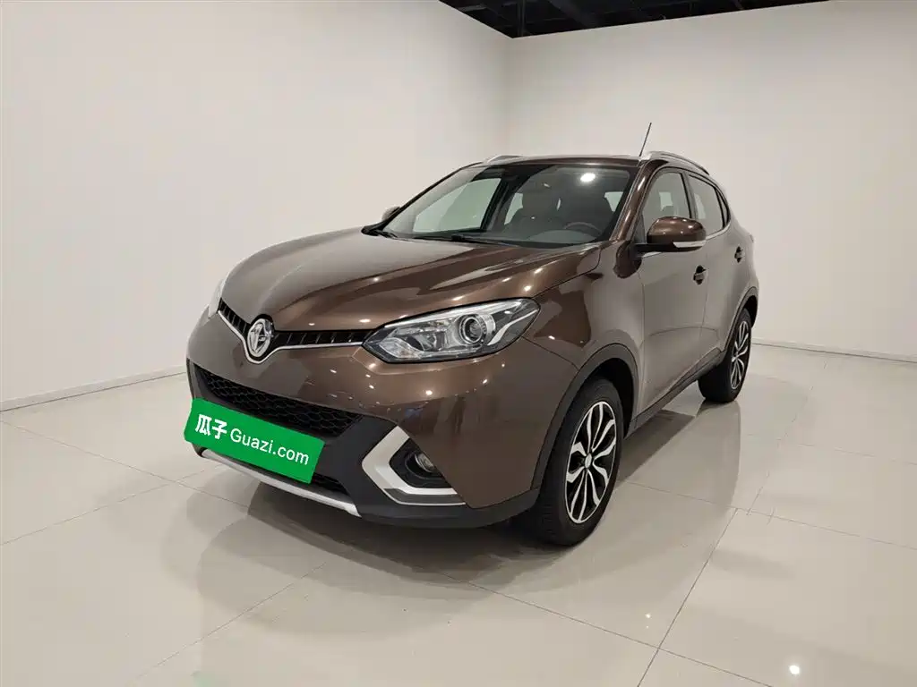 MG MG GS 2016