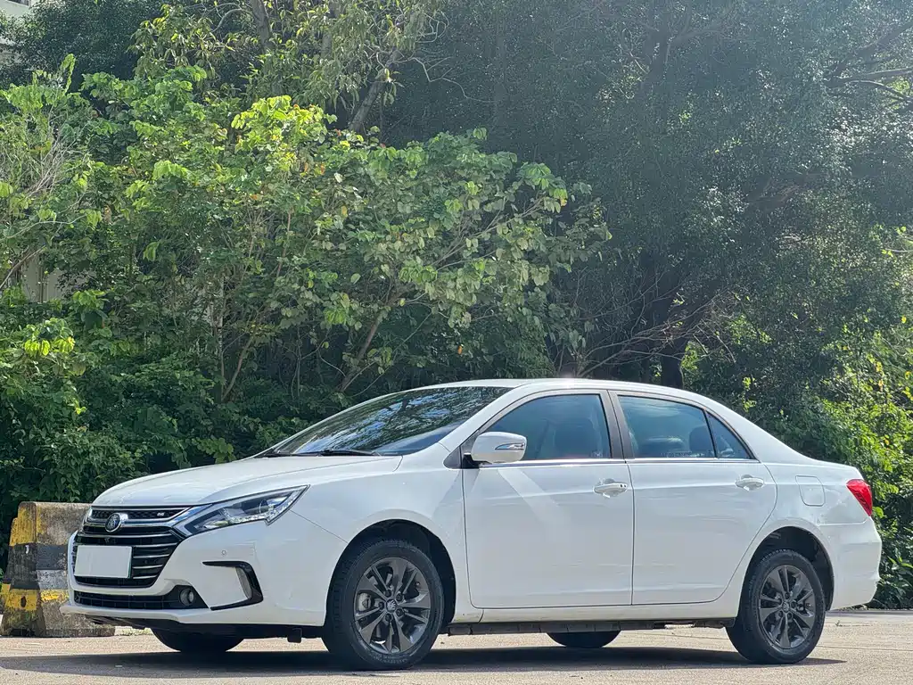 BYD Qin NEV 2018