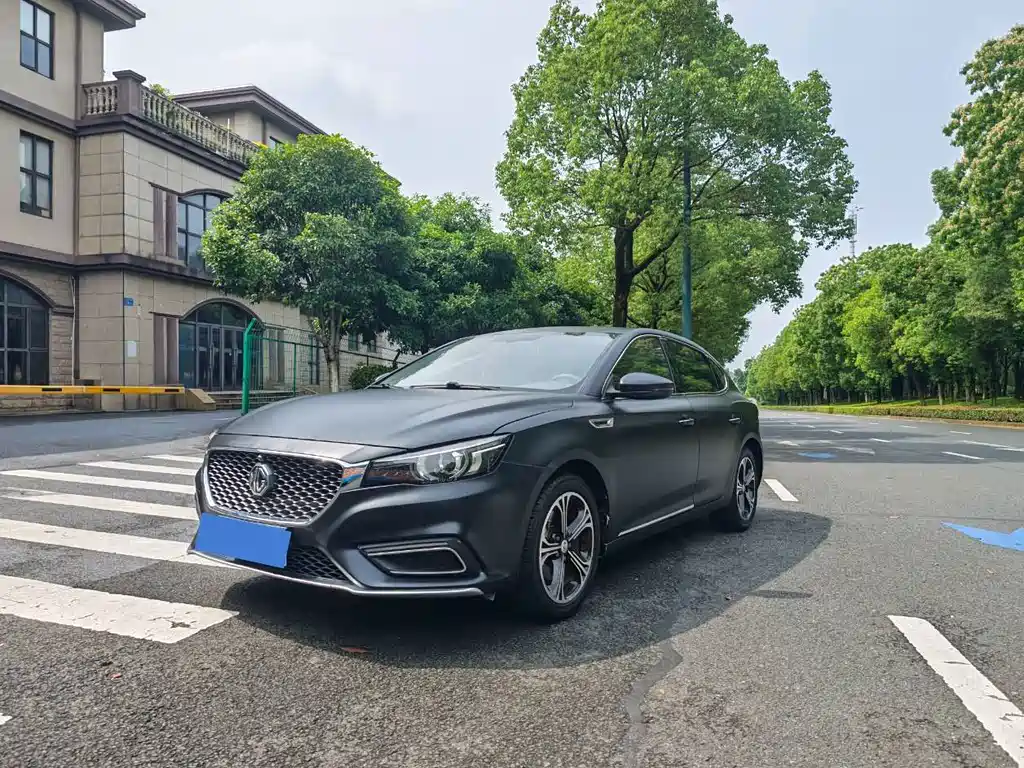 MG MG6 2019