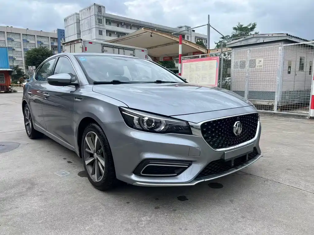 MG MG6 2020