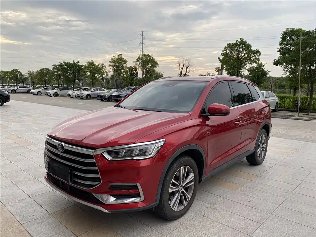 BYD Pro 2019