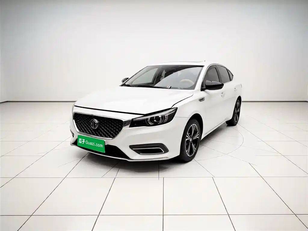 MG MG6 2019