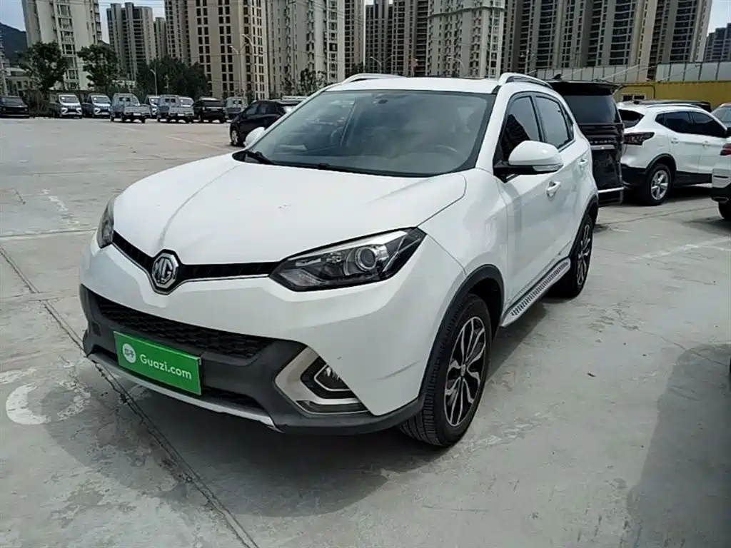 MG MG GS 2015