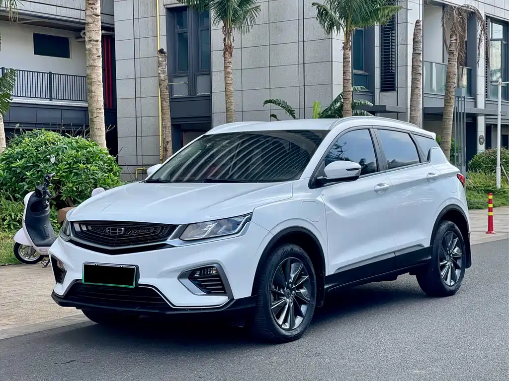Geely Binyue NEV 2021