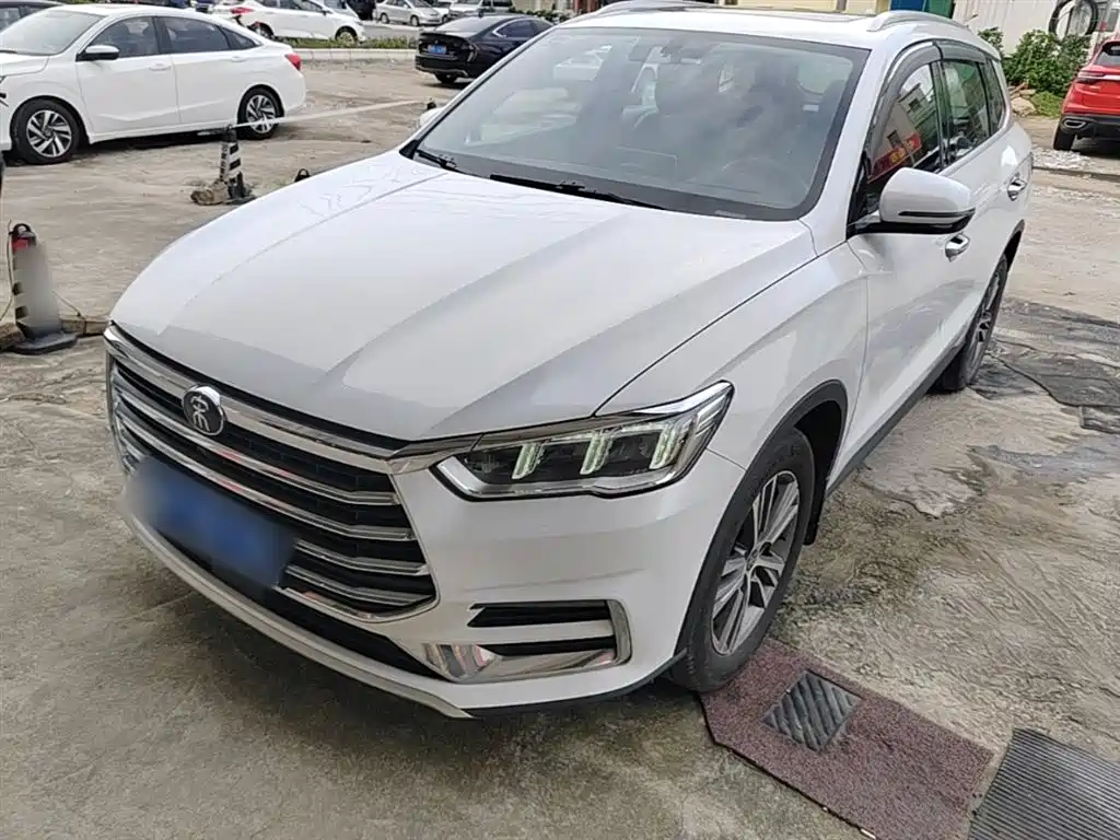 BYD Pro 2020