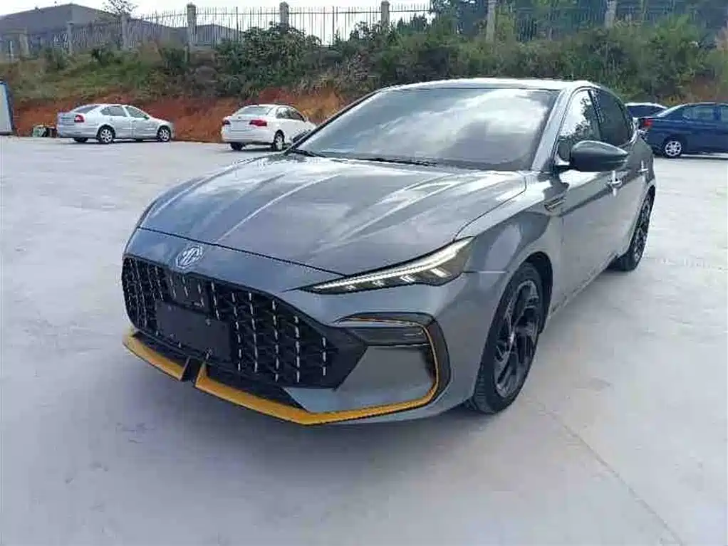 MG MG6 2022