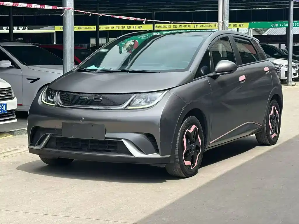 BYD Dolphin 2021