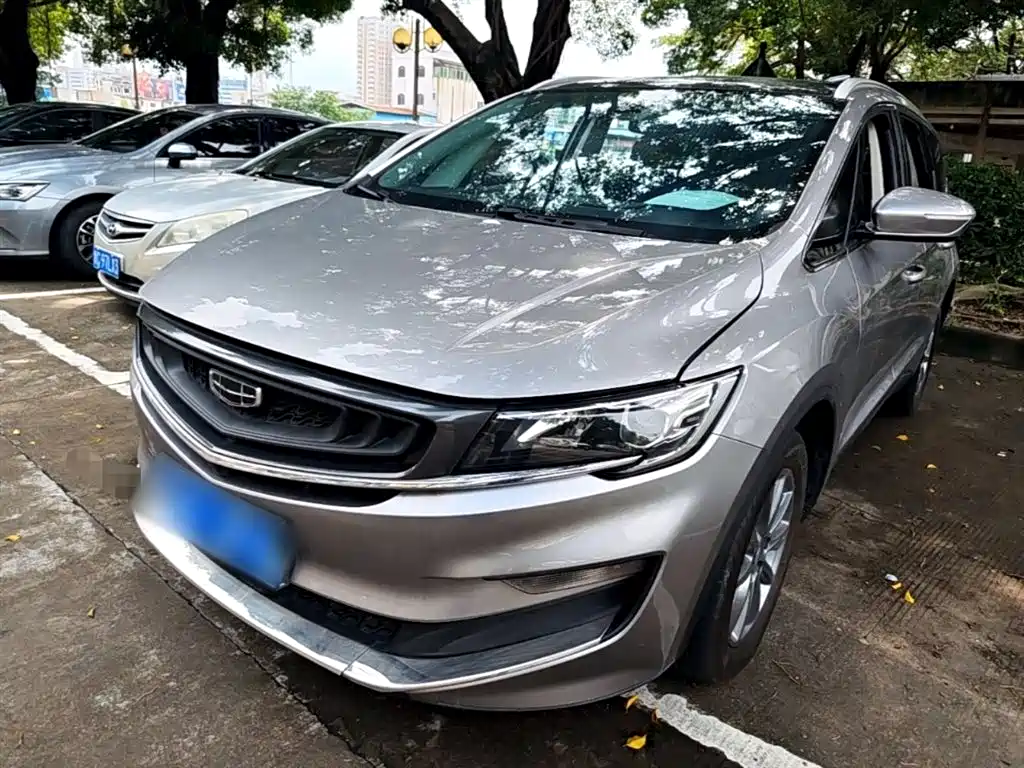 Geely Jia Ji 2020