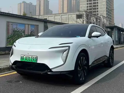 Avita 07 2024 facelift Pro+ rear-wheel drive pure electric version