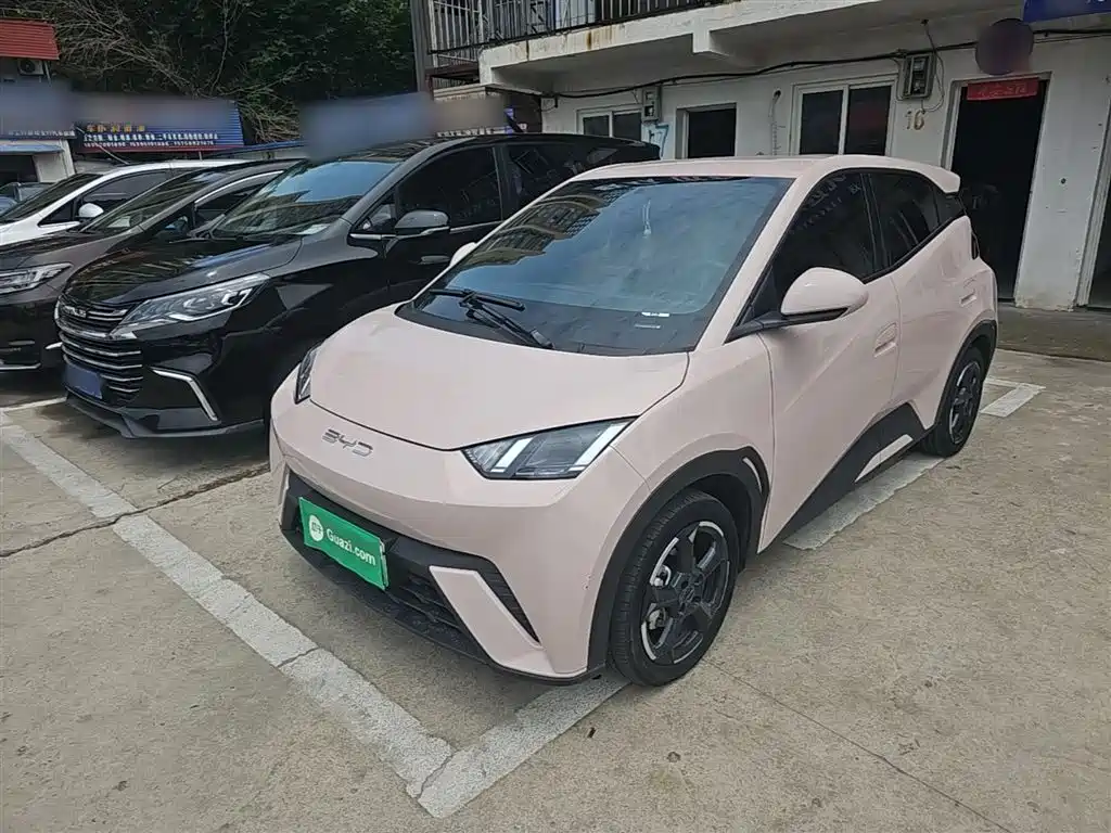 BYD Seagull 2023
