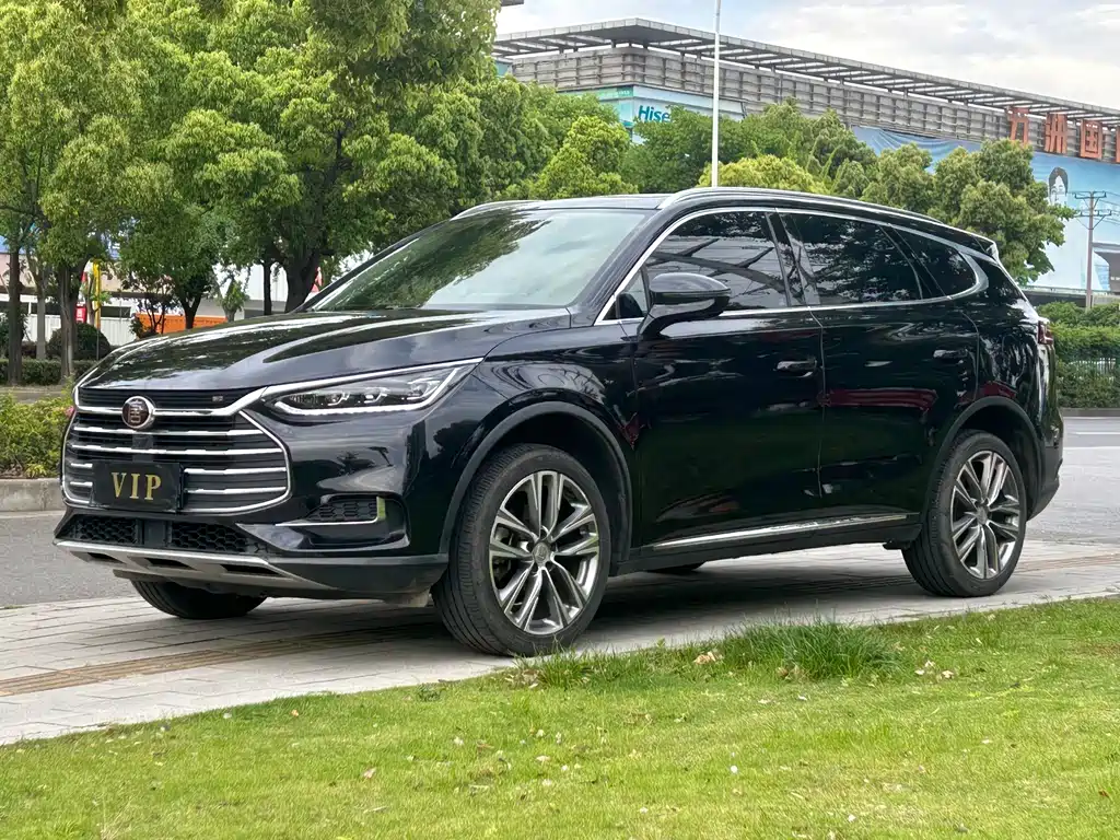 BYD Tang 2020