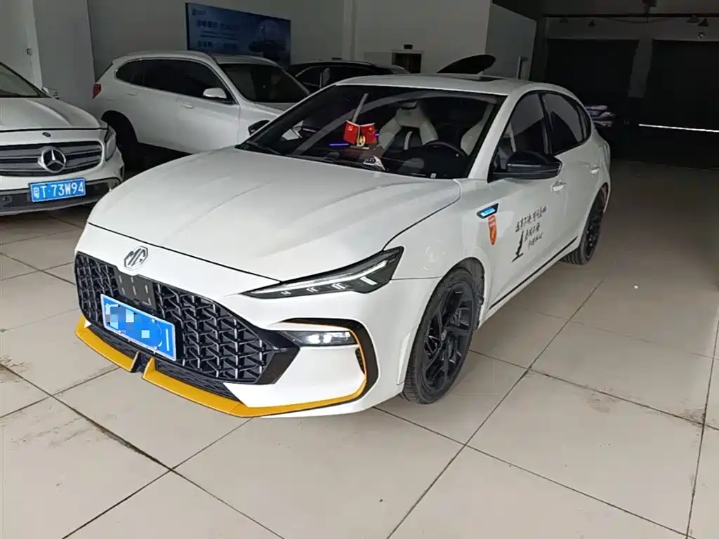 MG MG6 2021