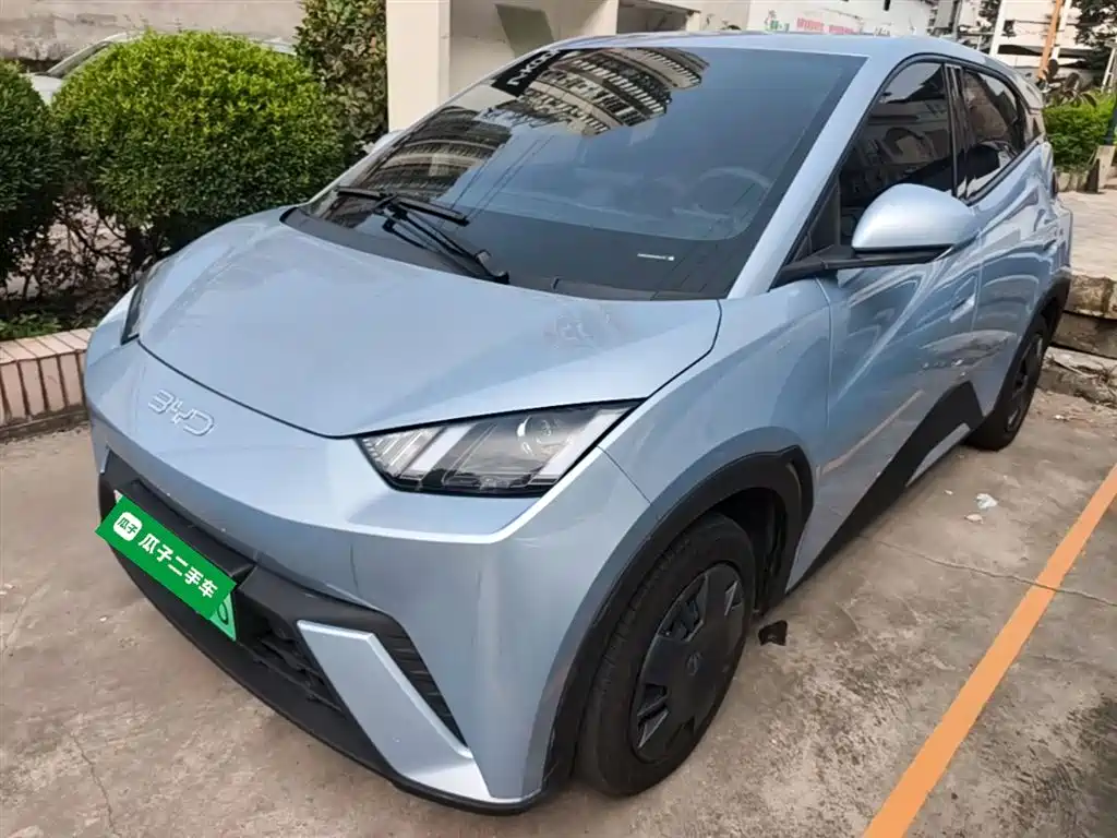 BYD Seagull 2024