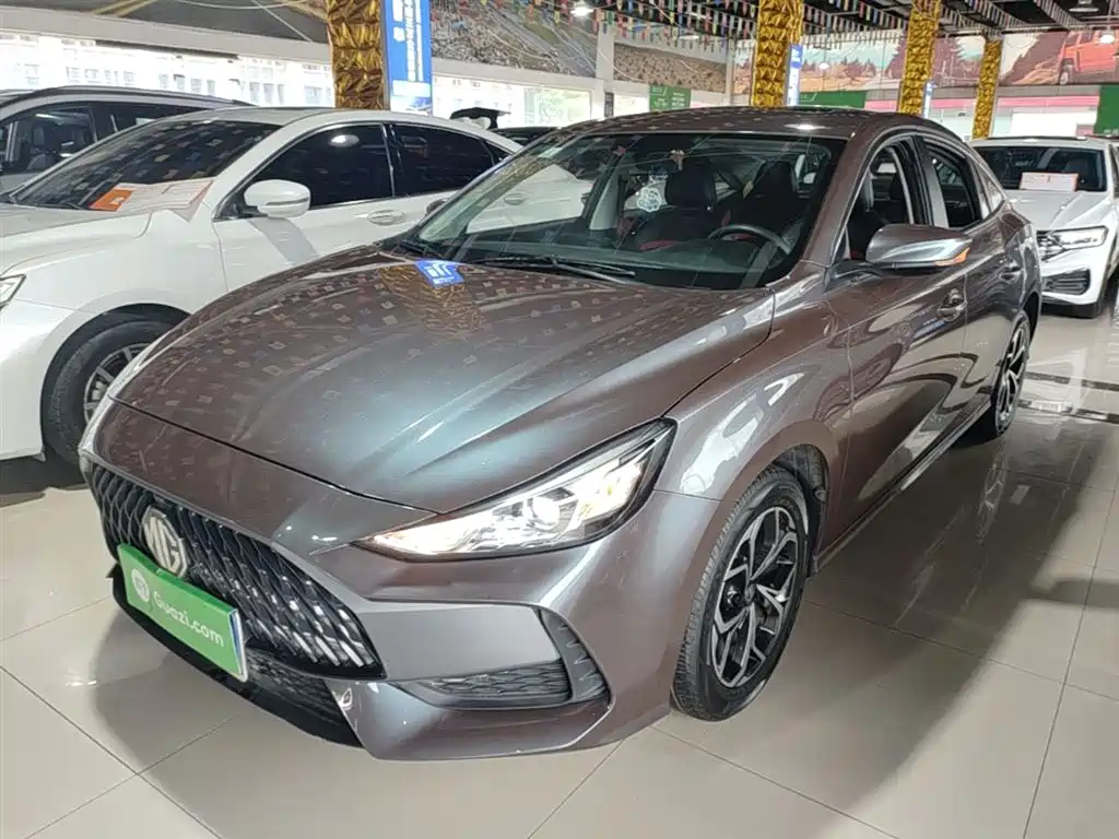 MG MG5 2024