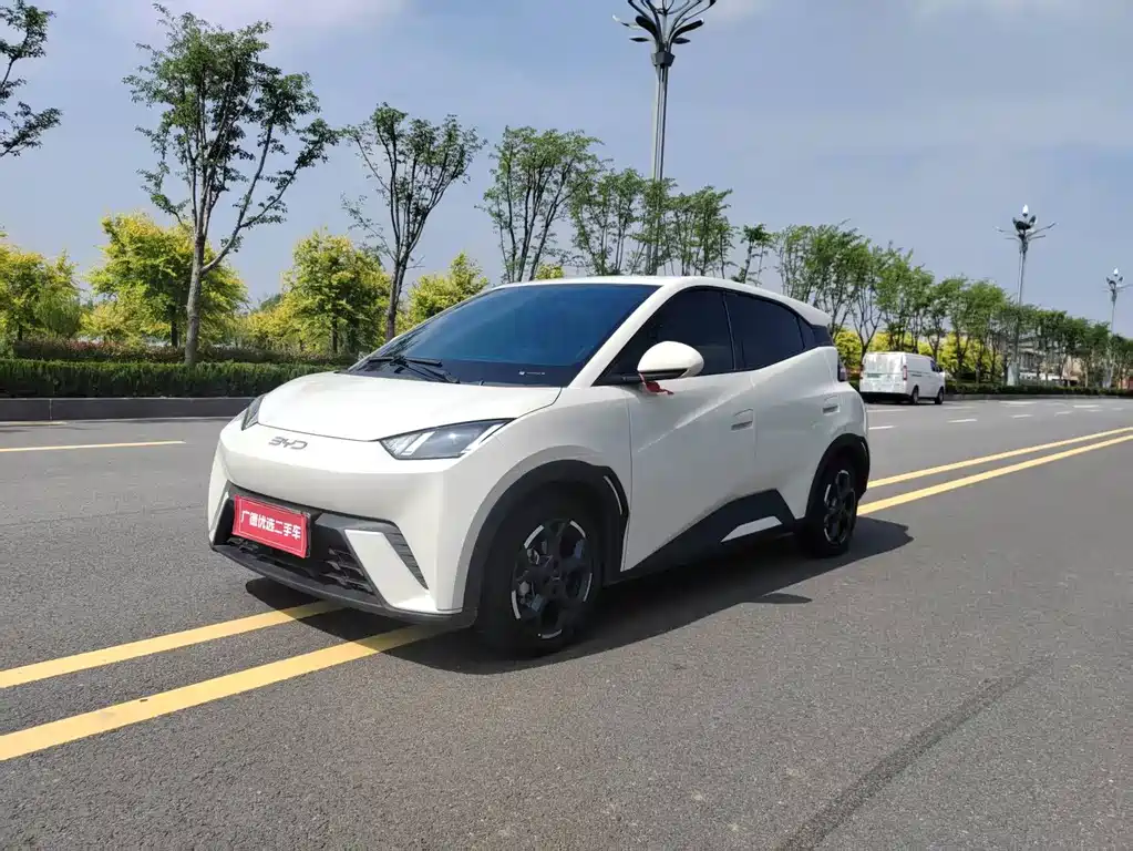 BYD Seagull 2025